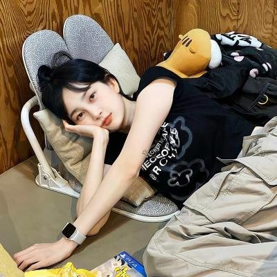 这女孩